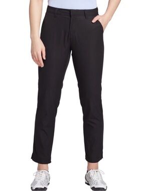NWOT Lady Hagen Women's Traditional Golf Pants 6 Black